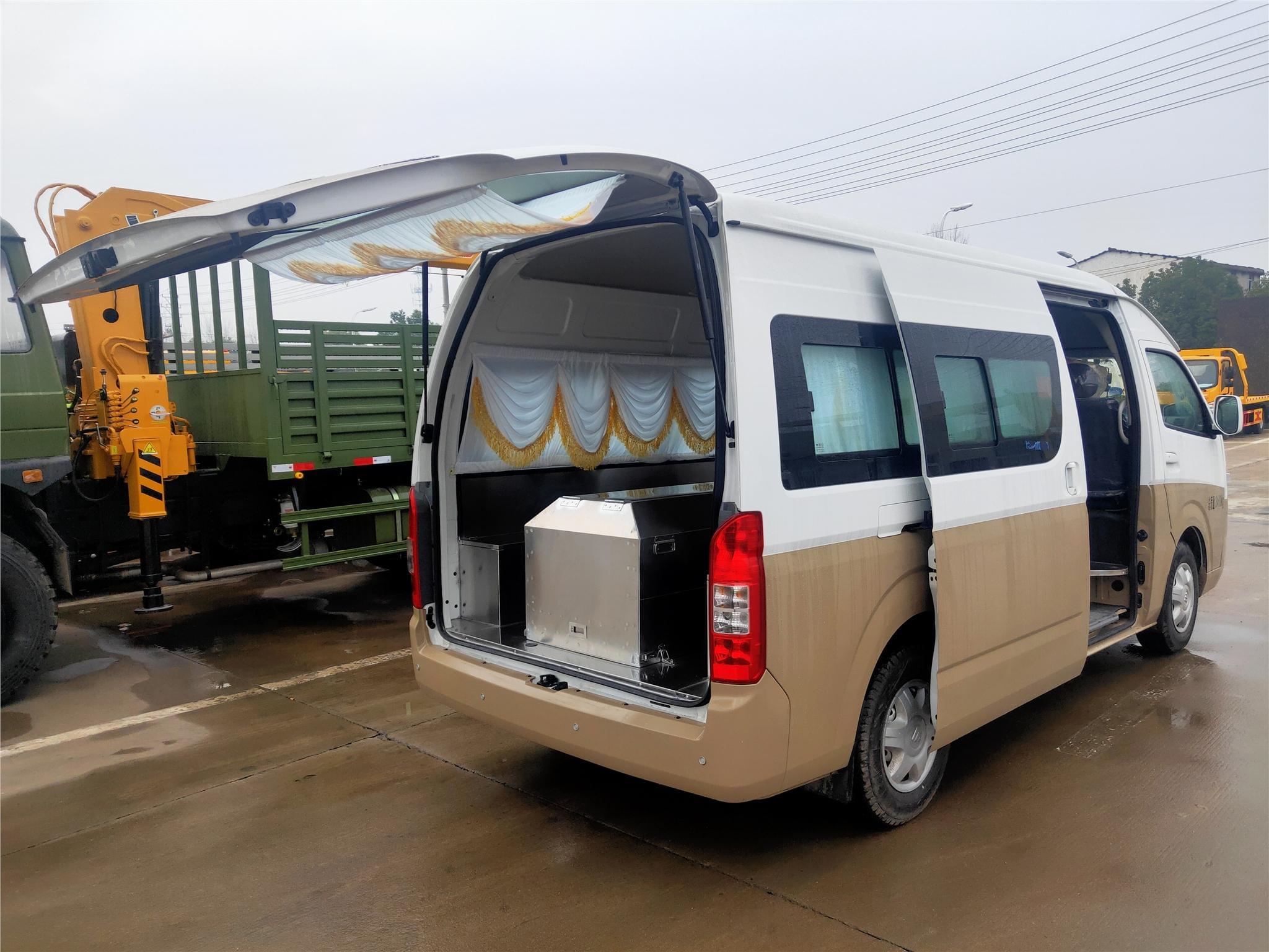 蓬溪县专业服务，让异地死亡遗体运输不再艰难